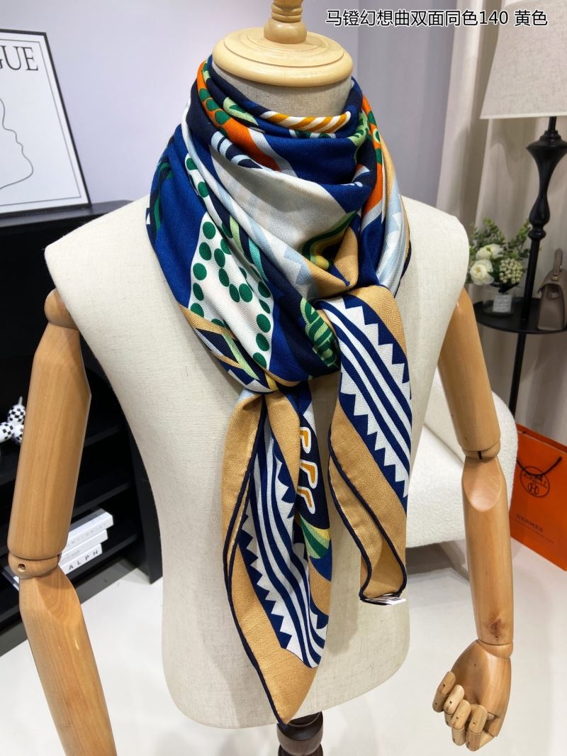 Hermes Scarf